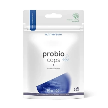 Nutriversum Probio probiotikum kapszula 60db
