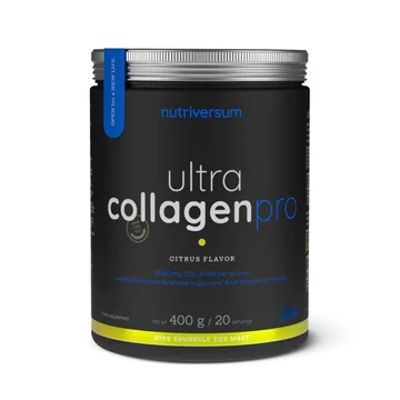 Nutriversum Ultra Collagen Pro Citrus íz 400g