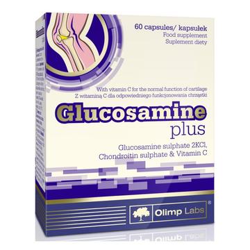 Olimp Labs Glükozamin Plus kapszula 60db