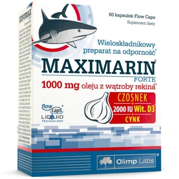 Olimp Labs Maximarin Forte immunerősítő kapszula 60db