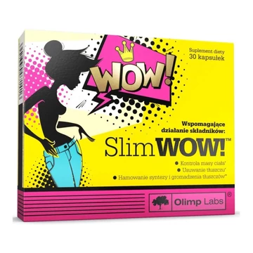 Olimp Labs Slim WOW kapszula 30db