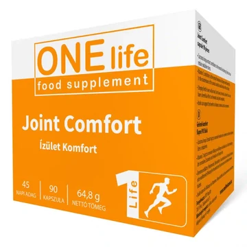 One Life Ízület Komfort kapszula 90db