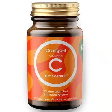Orangefit C-vitamin Bioperine-nel kapszula 90db
