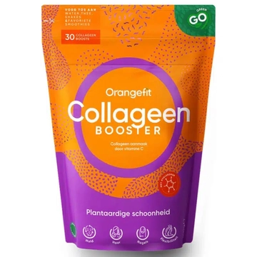 Orangefit Collagen Booster C-vitaminnal 300g