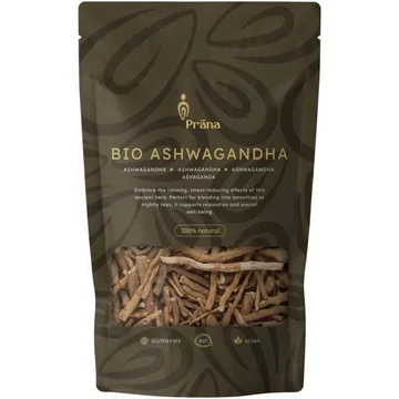 Prana Bio Ashwagandha por 125g