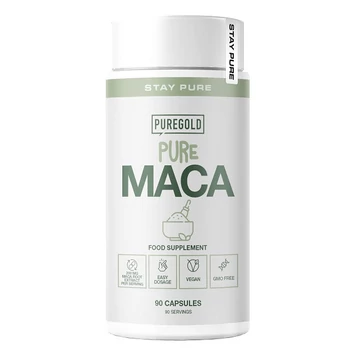 Pure Gold Maca vegan kapszula 90db