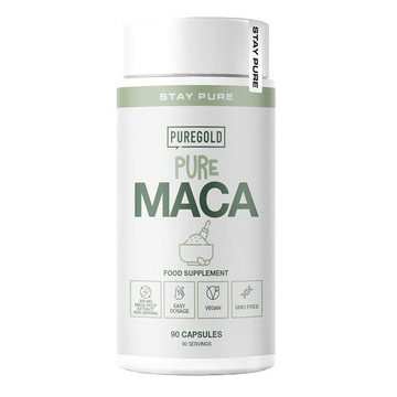 Pure Gold Maca vegan kapszula 90db