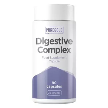 Pure Gold Digestive Komplex kapszula 60db