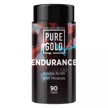 Pure Gold Endurance kapszula 90db