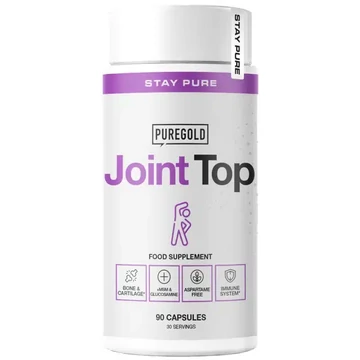 Pure Gold Joint Top izület és porcerősítő kapszula 90db