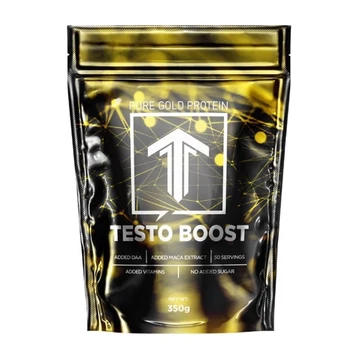 Pure Gold Testo Boost – sour cherry ízű italpor – 350g
