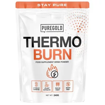 Pure Gold Thermo Burn Ananász ízű italpor 240g