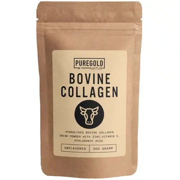 Pure Gold Natur Line Marha kollagén italpor ízesítetlen 300g