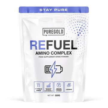 Pure Gold Refuel Recovery Eper íz 500g