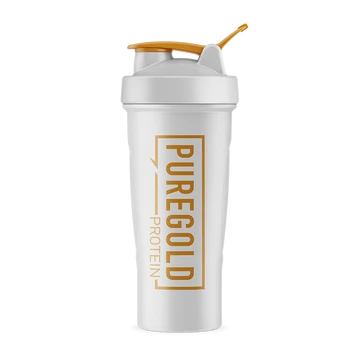 Pure Gold Shaker Fehér 700ml
