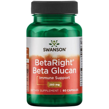 Swanson Béta-glükán  kapszula 60db