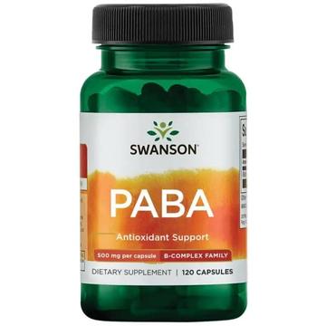 Swanson PABA kapszula 120db