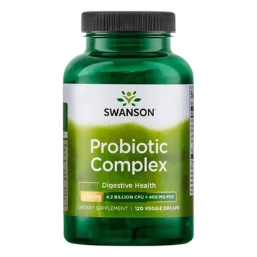 Swanson Probiotikum Komplex kapszula 120db