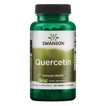 Swanson Quercetin - Kvercetin kapszula 60db