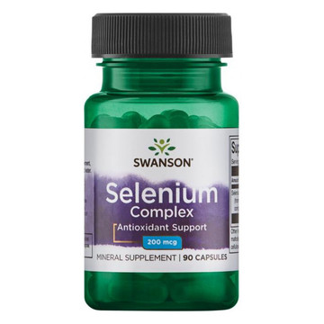 Swanson Szelén Komplex kapszula 90db