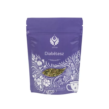 Ukko diabétesz teakeverék 120 g