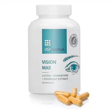 USA Medical Vision Max kapszula 60db 