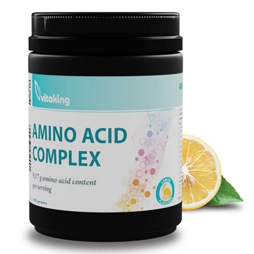 Vitaking Aminosav Komplex italpor 300g