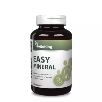 Vitaking Easy Minerals kapszula 90db