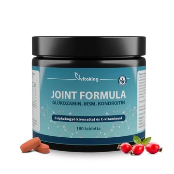 Vitaking Joint Formula – Ízületvédő tabletta 180db