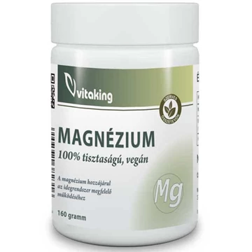 Vitaking Magnézium Citrate por 160g