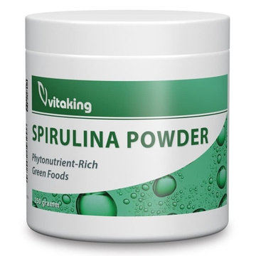 Vitaking Spirulina por 250g