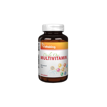 Vitaking Daily One Multivitamin tabletta 150db