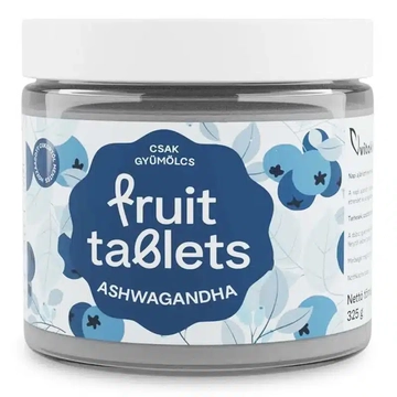 Vitaking Fruit Tablets Ashwagandha tabletta 130db