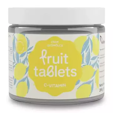 Vitaking Fruit Tablets C-vitamin tabletta 130db