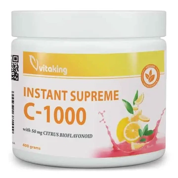 Vitaking Instant Supreme C-vitamin 1000mg italpor 400g