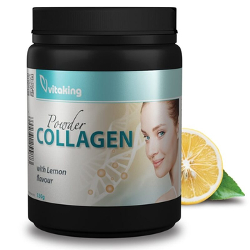 Vitaking Kollagén - Collagen por citrom 330g