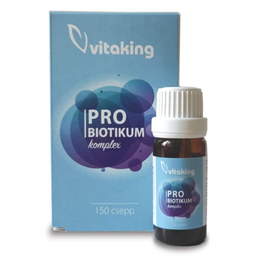 Vitaking Probiotikum komplex 6ml