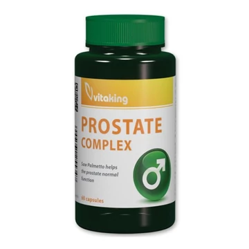 Vitaking Prostate Complex kapszula 60db