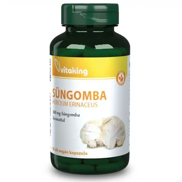 Vitaking Süngomba kapszula 60db