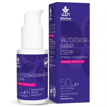 WTN Változókorbarát csepp 50ml
