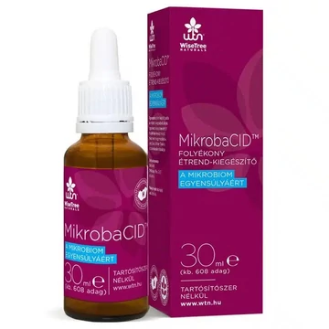 WTN MikrobaCID csepp 30ml