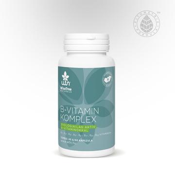 WTN B-vitamin komplex 60db