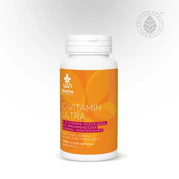 WTN C-vitamin ultra kapszula 60 db