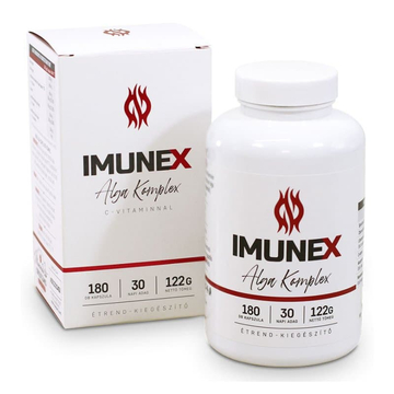Imunex Alga Komplex kapszula 180db