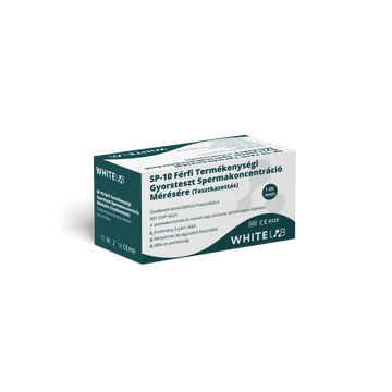 WhiteLab SP-10 férfi termékenységi gyorsteszt 1db