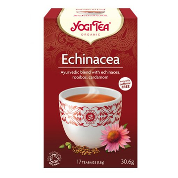 Yogi Bio Echinacea tea filteres 17 db