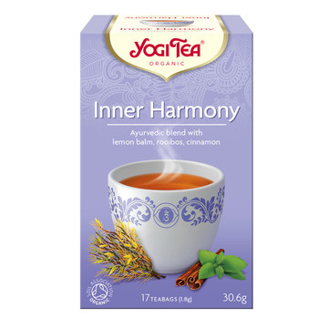 Yogi Bio Belső Harmónia tea filteres 17 db