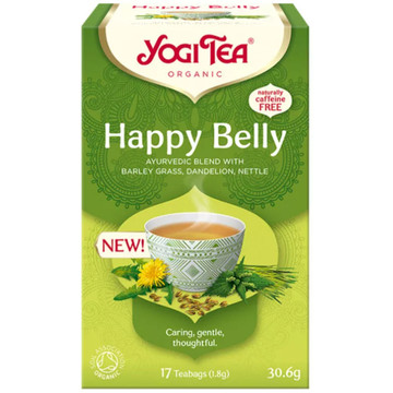 Yogi Boldog Gyomor bio tea 17 filter