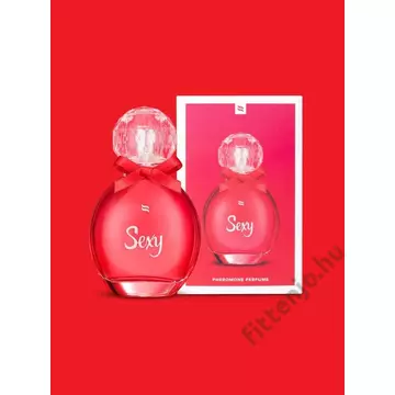 Obsessive Perfume Sexy feromonos parfüm - 30 ml