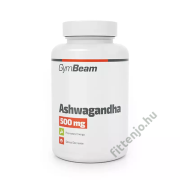Ashwagandha - 180 kapszula - GymBeam